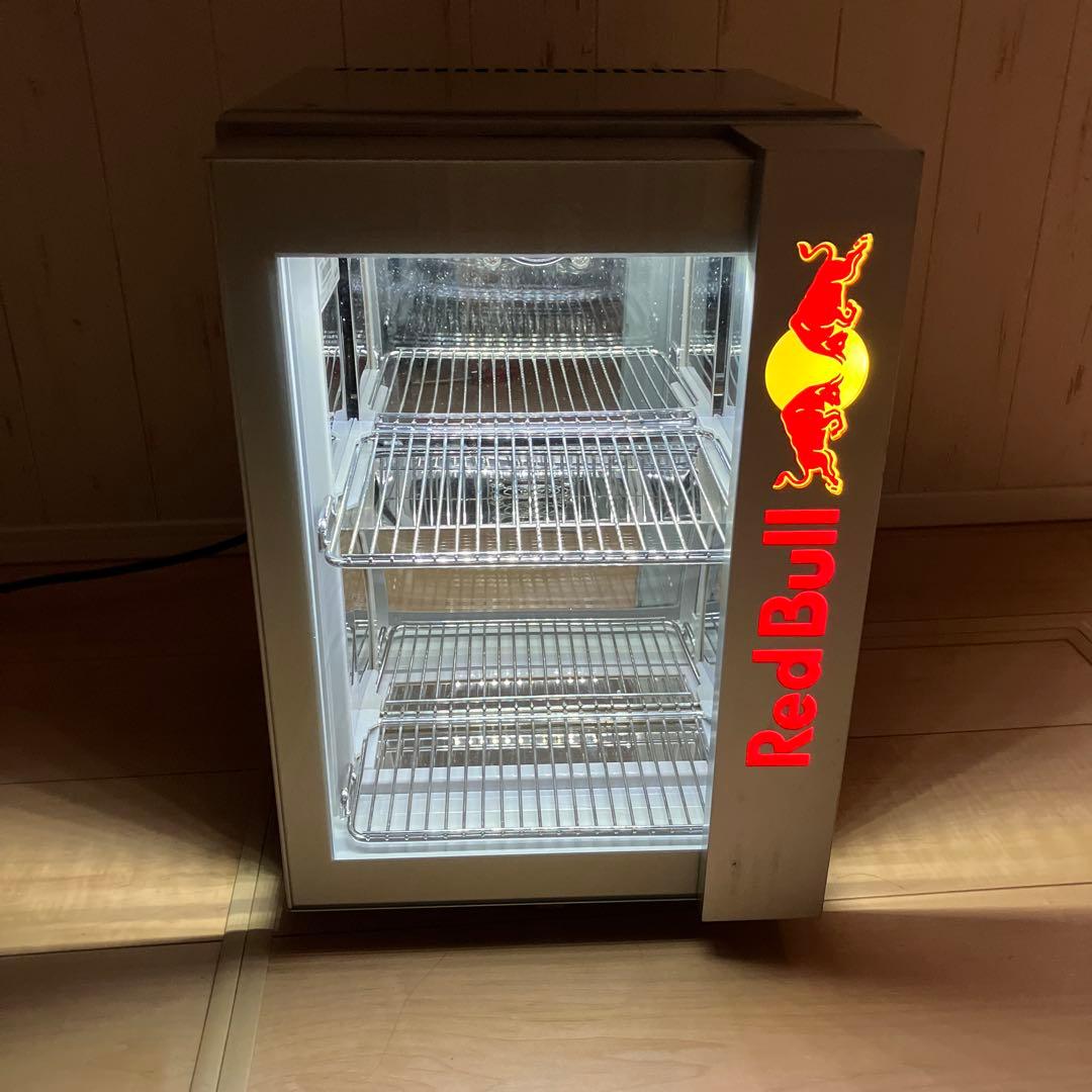 RedBullレッドブル 冷蔵庫 非売品