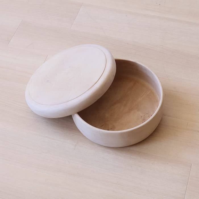 アンティーク レトロ 茶櫃 茶ひつ 古道具 木味 無垢材 木製