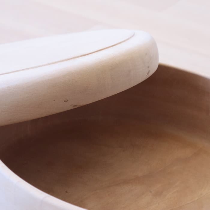 アンティーク レトロ 茶櫃 茶ひつ 古道具 木味 無垢材 木製