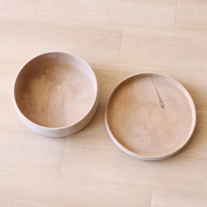 アンティーク レトロ 茶櫃 茶ひつ 古道具 木味 無垢材 木製