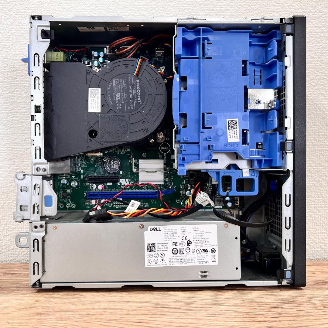 ★お値下げ★【快適スリムPC】DELL Optiplex 5080