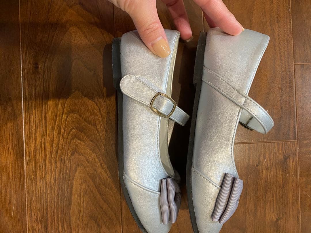 入学式　発表会　プティマイン　フォーマルドレス&ボレロ&パンプス