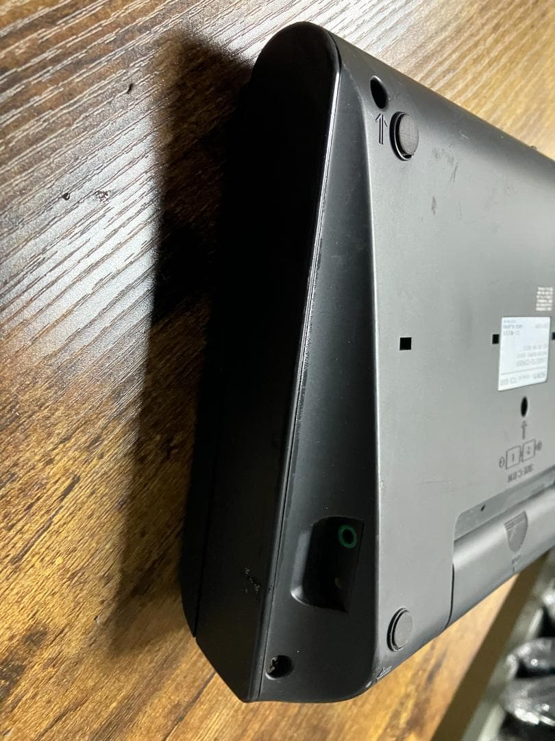 SONY カセットコーダー TCS-8000#112