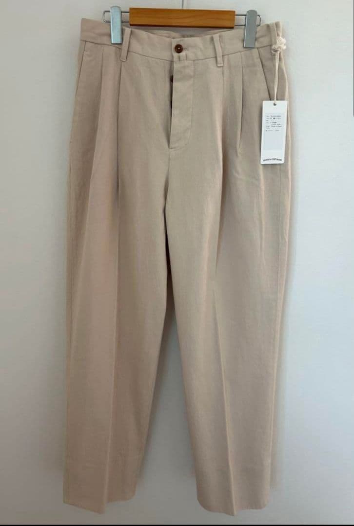 R*o様 美品　MAATEE&SONS　 俺チノ　チノパン　1