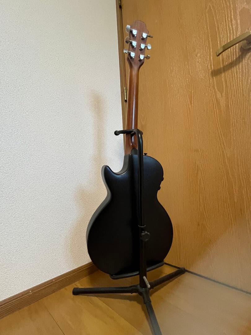 Aria AMB-BS エレアコギター サンバースト 美品