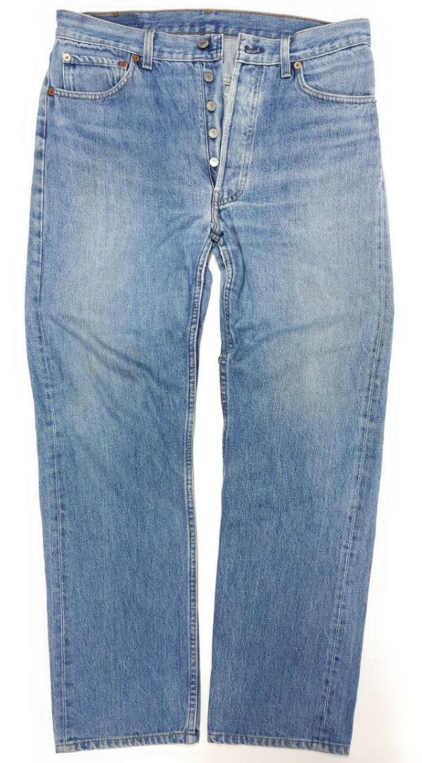 【USA製】リーバイス 501 バレンシア製 555刻印 90s W35 希少