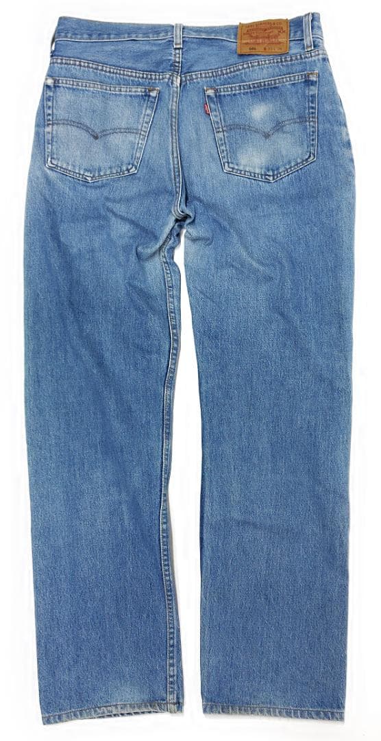 【USA製】リーバイス 501 バレンシア製 555刻印 90s W35 希少