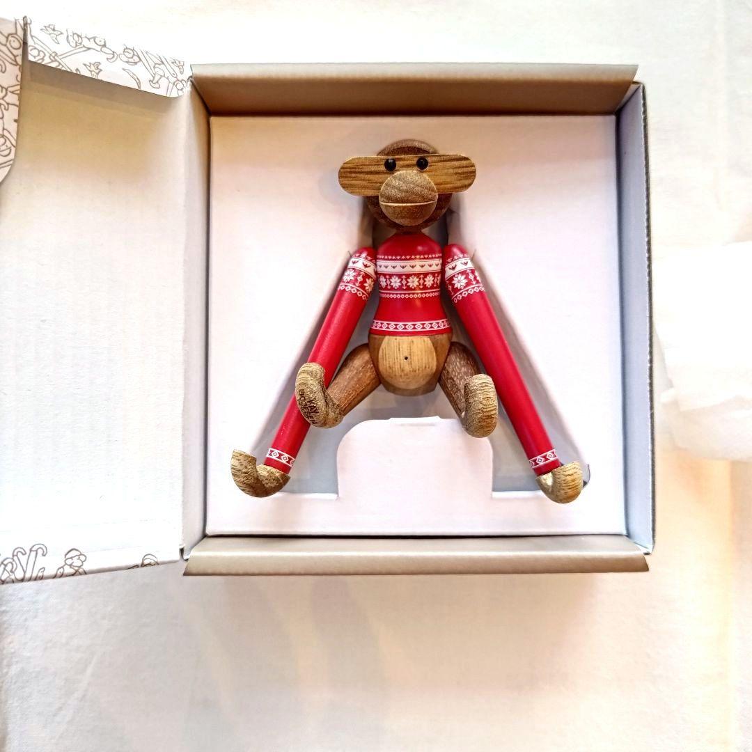 新品 カイボイスン モンキー ミニ クリスマス ジャンパー 正規品