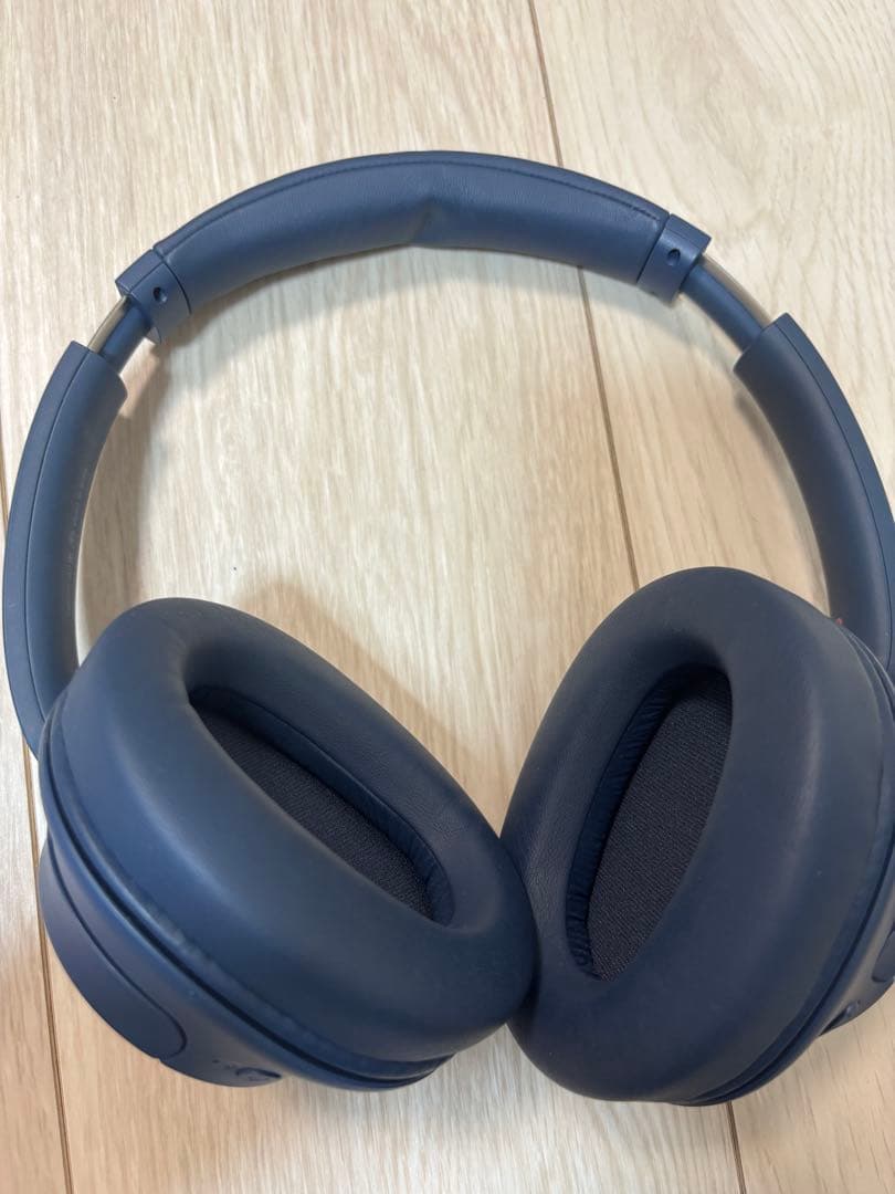 wh-ch720n ブルー　本体・付属品完備