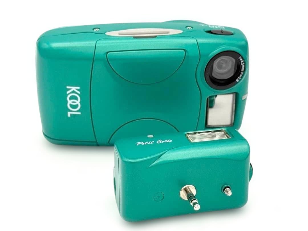 【動作確認済】CASIO Petit Colle ZR-1 デジタルシールカメラ