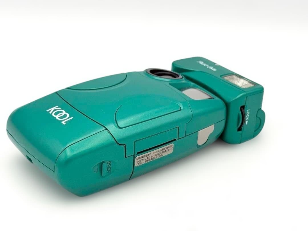 【動作確認済】CASIO Petit Colle ZR-1 デジタルシールカメラ