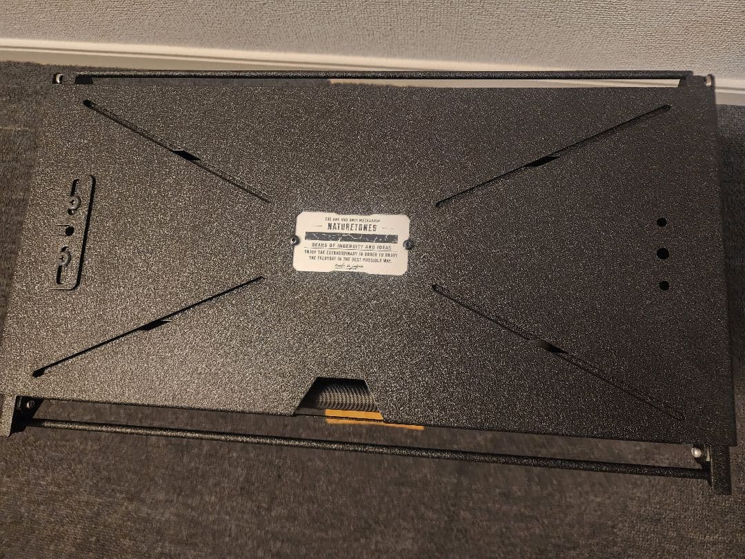 THE STORAGE STAND L　NATURETONES