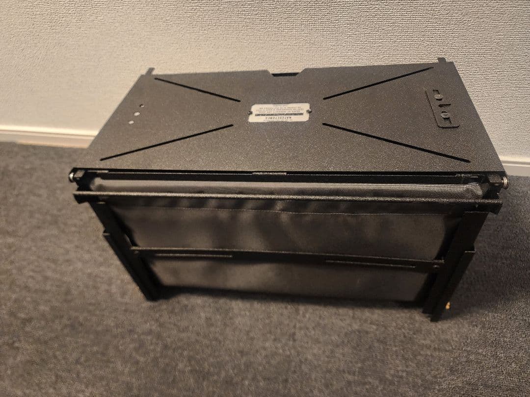 THE STORAGE STAND L　NATURETONES