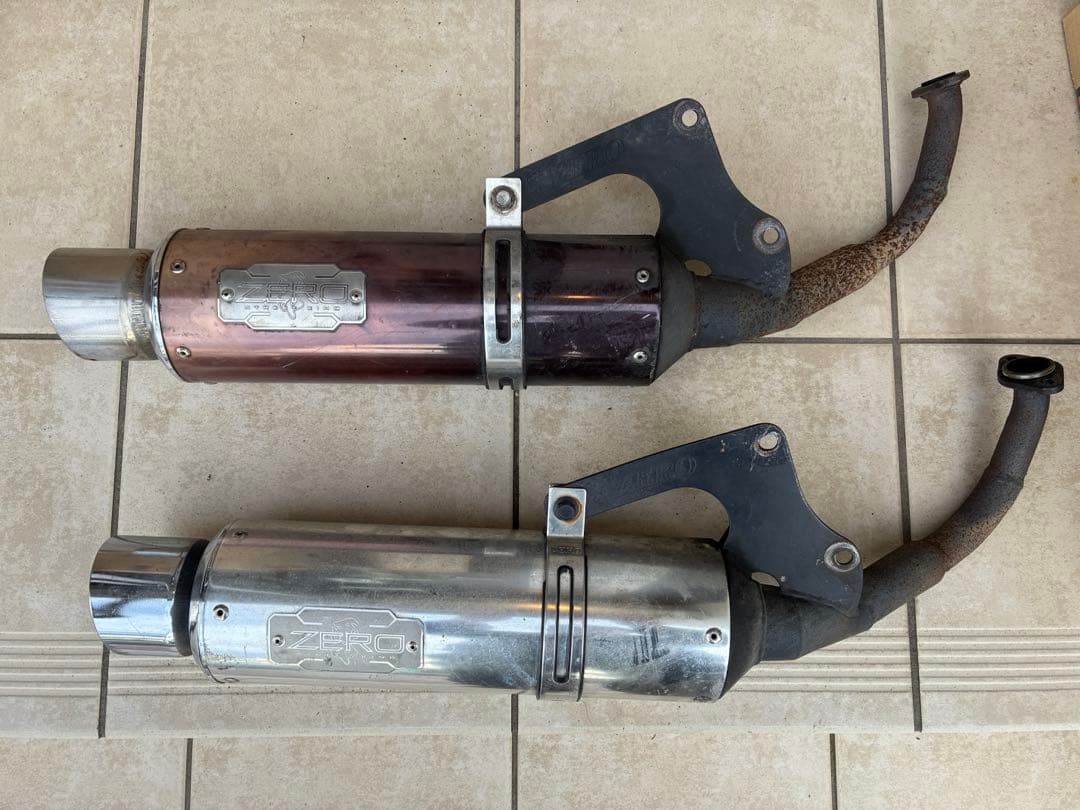 ZEROデュークチャンバー