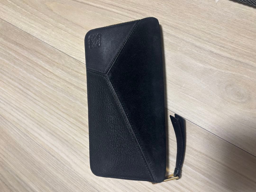 Y*S様 ロエベ　パズル　長財布