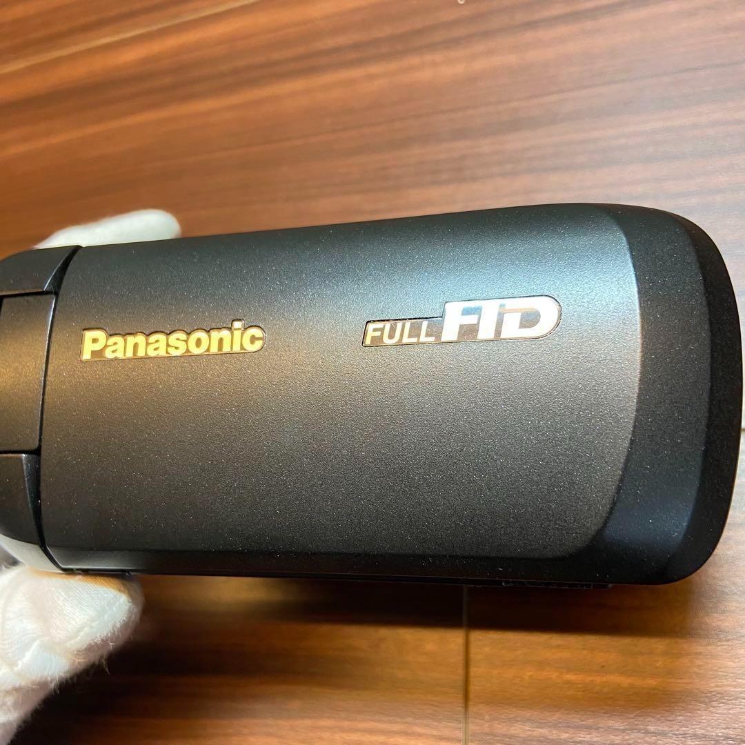Panasonic HC-V495M ビデオカメラ 3023