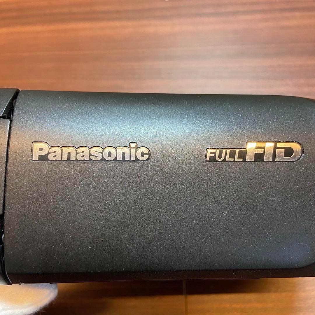 Panasonic HC-V495M ビデオカメラ 3023