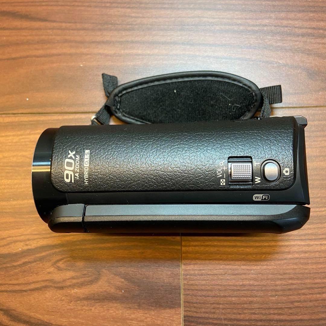 Panasonic HC-V495M ビデオカメラ 3023