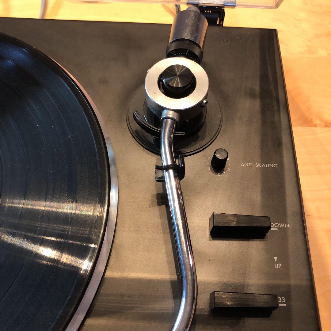 JL-A15 ビクター　レコードプレイヤー　ベルトドライブ　オートリターン