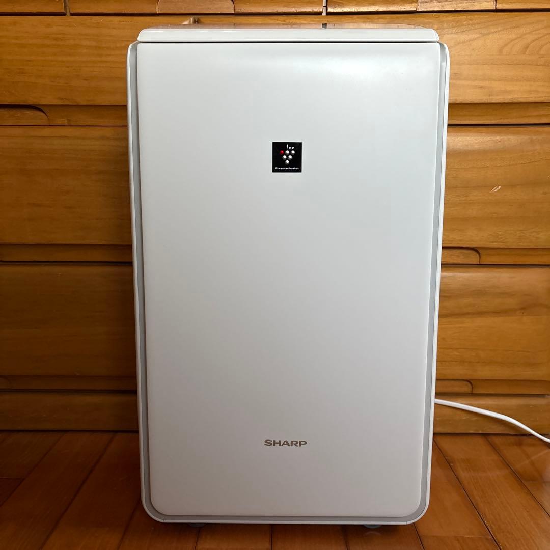 SHARP｜CVSH150-W 除湿機 年中速乾 ハイブリッド方式