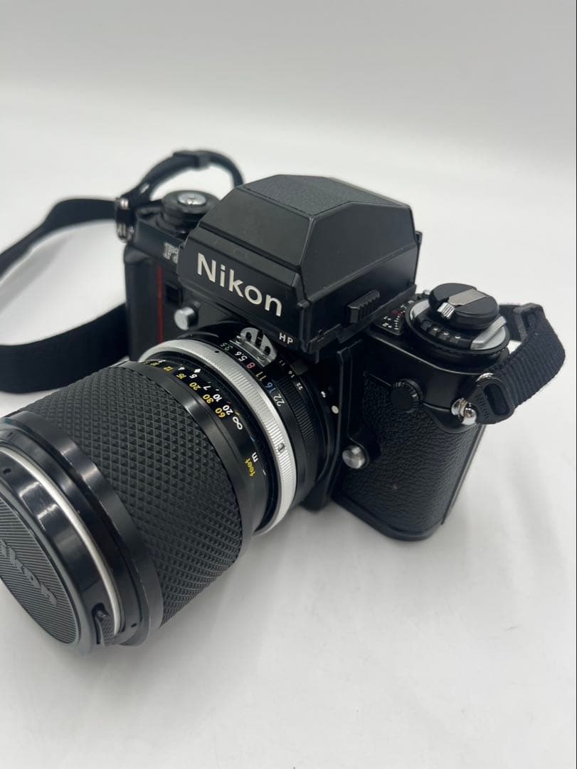 NIKON F3 フィルムカメラ　レンズ付き