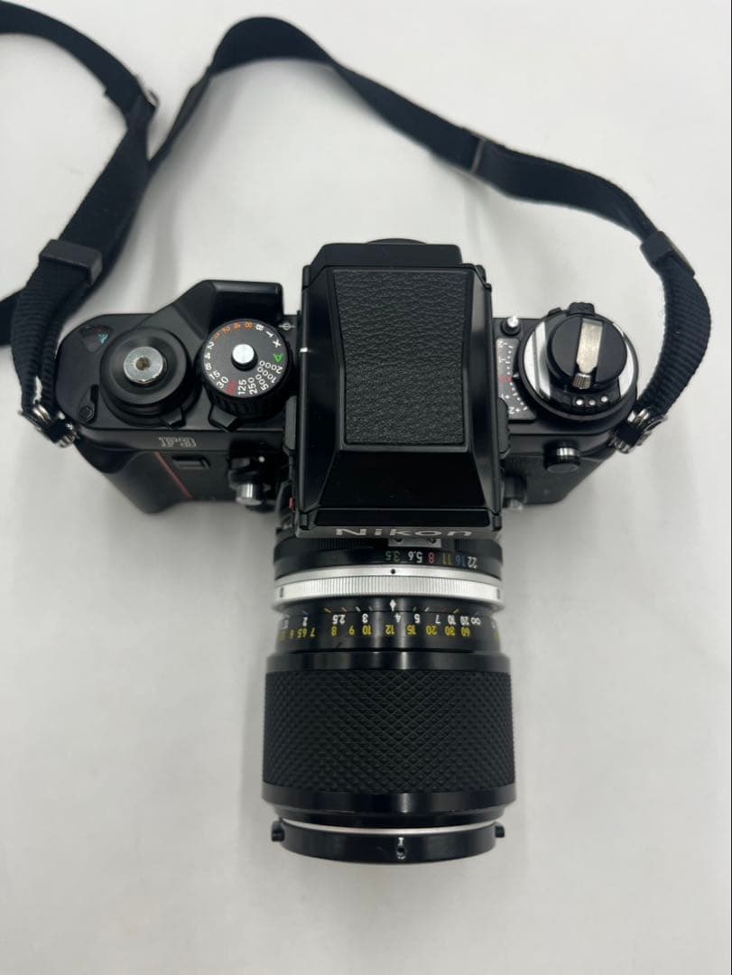 NIKON F3 フィルムカメラ　レンズ付き