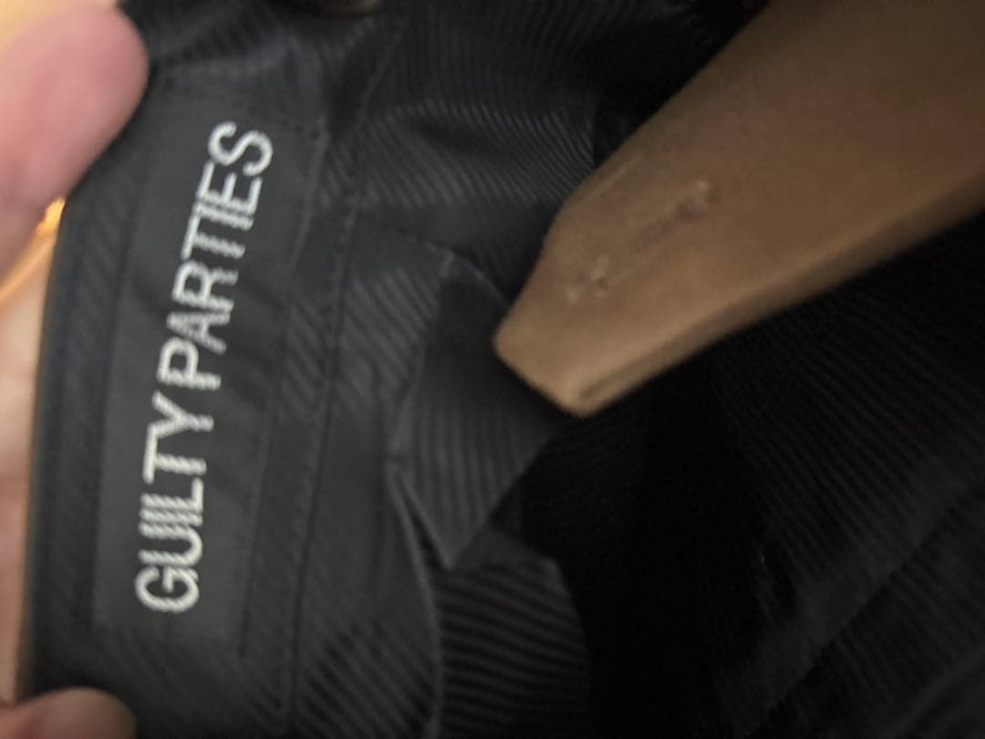 ワコマリア　PLEATED TROUSERS トラウザー　パンツ　新品未使用