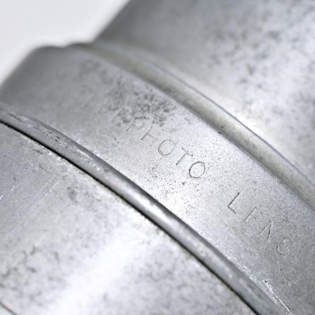 レンズ(単焦点) Dallmeyer Dallon Telephoto No.4 SER VI