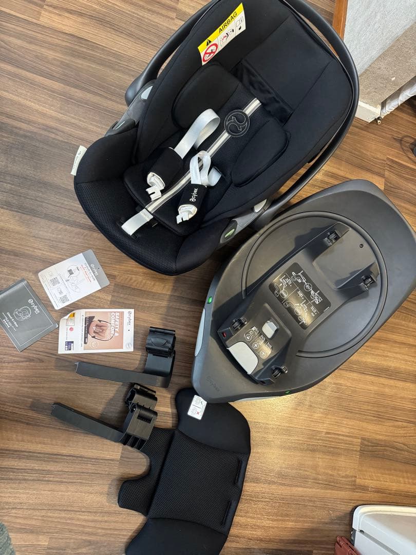 チャイルドシート sii