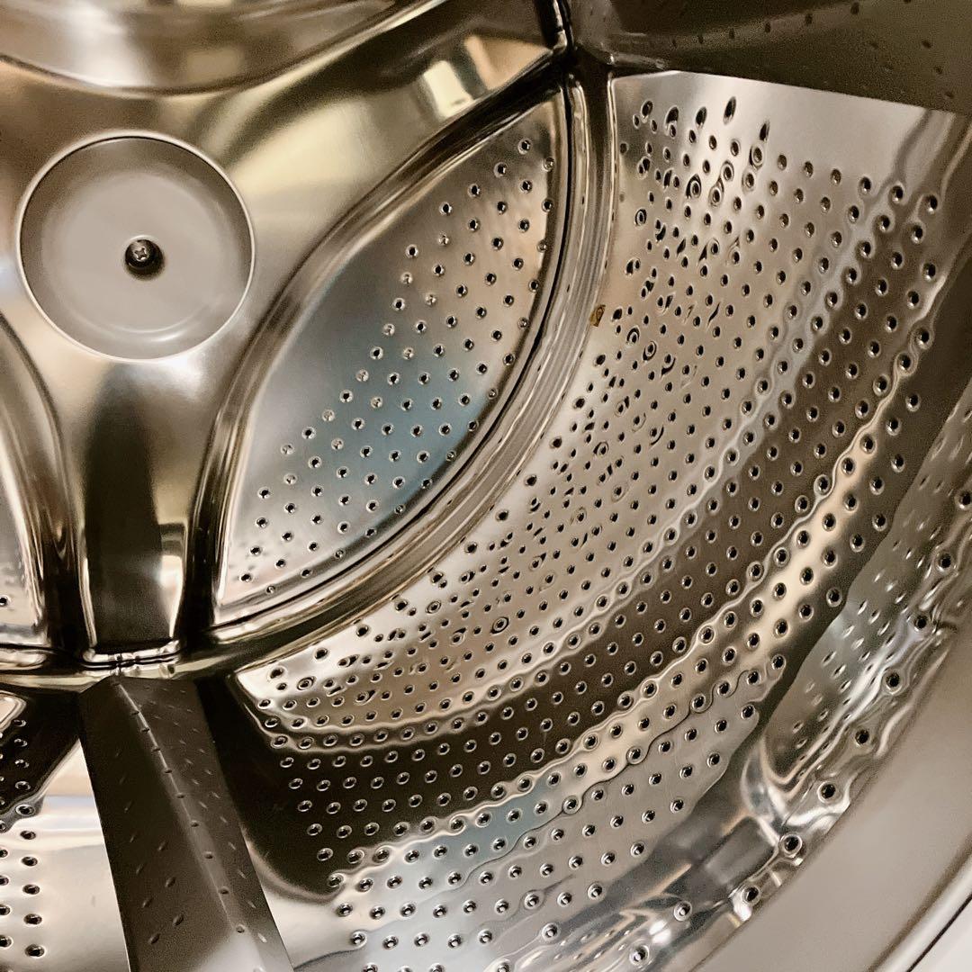 ドラム式27 日立 ドラム式洗濯乾燥機 BD-SX120JL W ホワイト