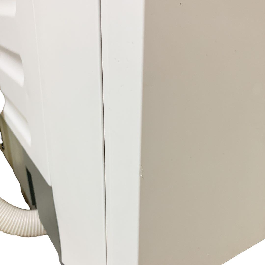 ドラム式27 日立 ドラム式洗濯乾燥機 BD-SX120JL W ホワイト