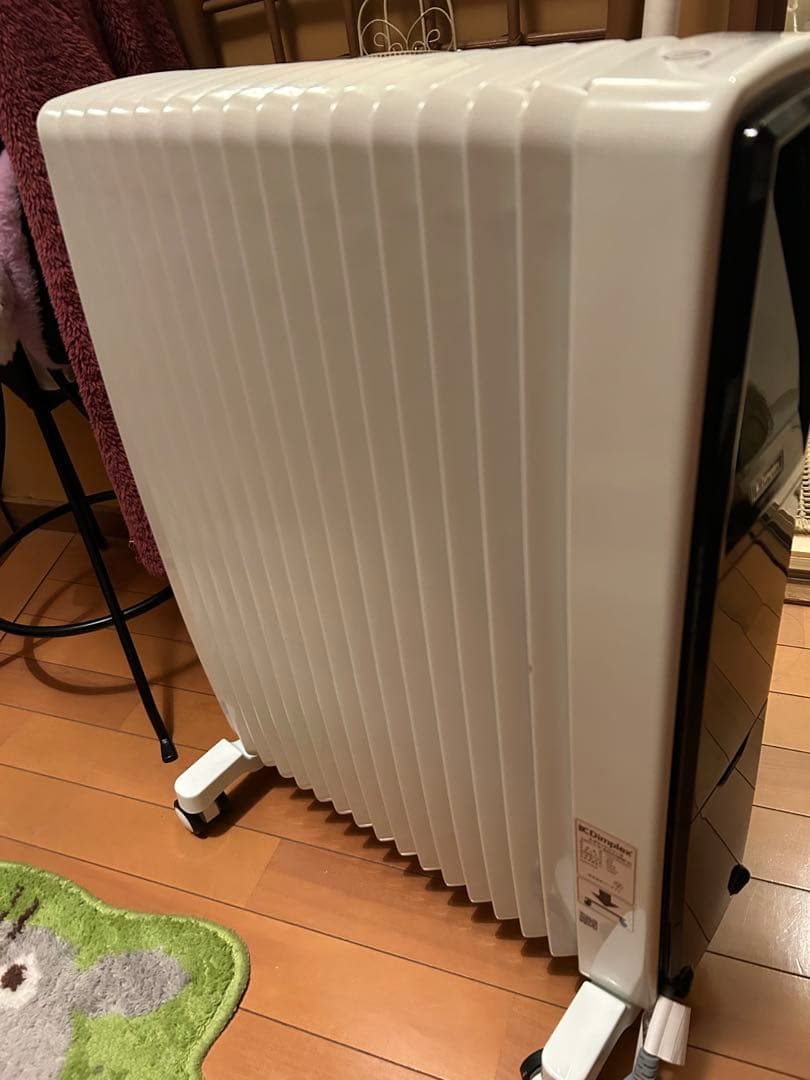 Dimplex オイルフリーヒーター