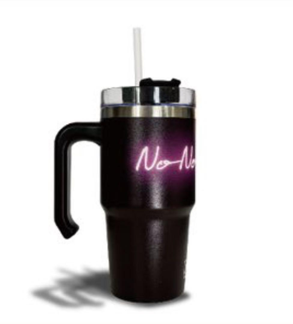 【新品未開封品】NoNoGirls タンブラHANA