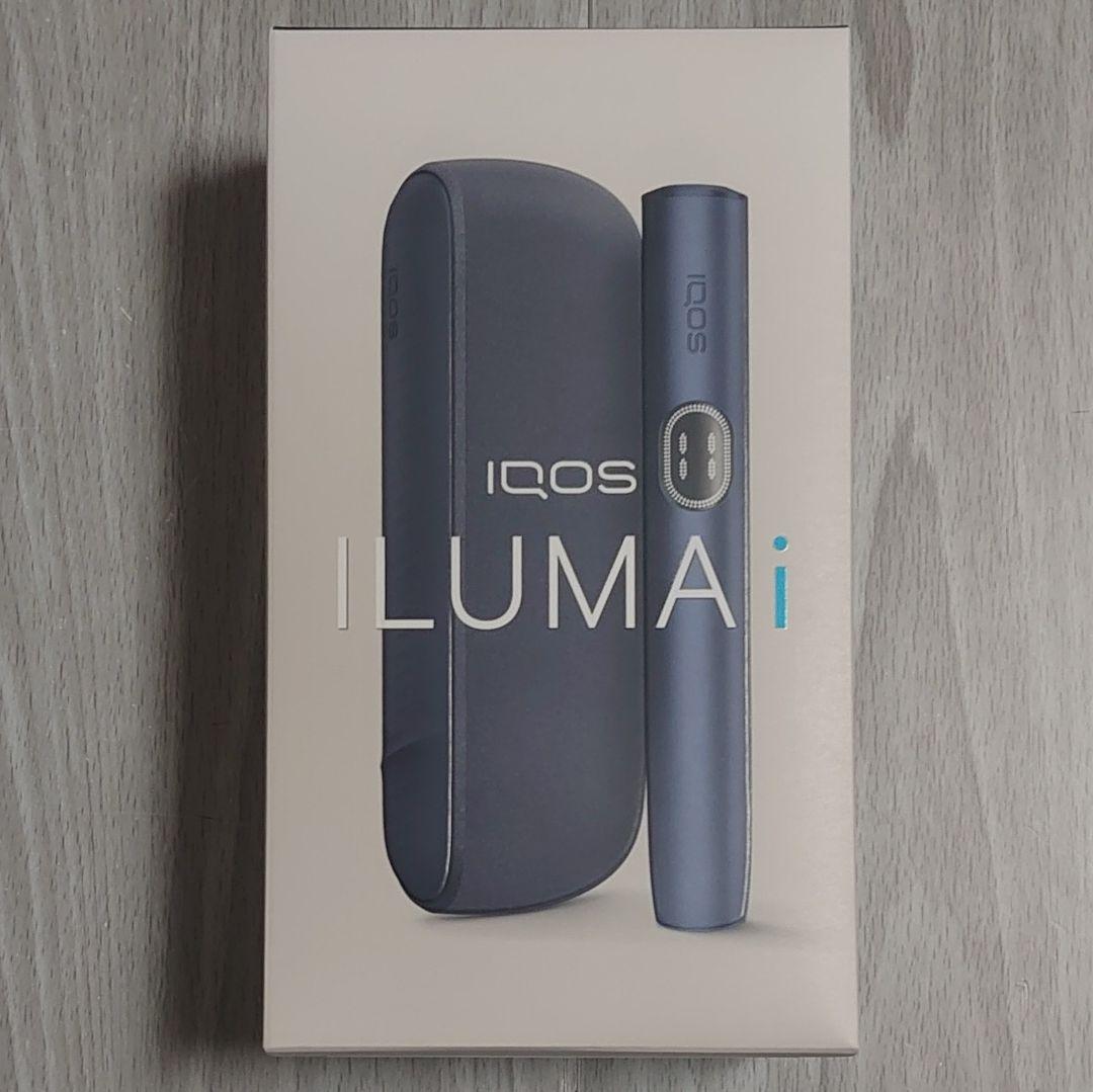 ★LEDカスタム アイコス イルマi ミッドナイトブラック×ピンク【未登録】40