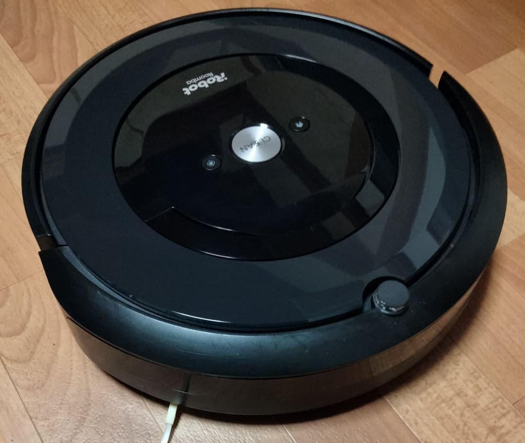 ルンバiRobotルンバe5【21年製】使用20時間未満　ロボット掃除機