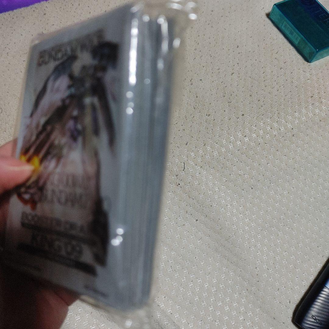 カードダスその他 GUNDAM WAR GUNDAM ZERO MASTER DRAFT