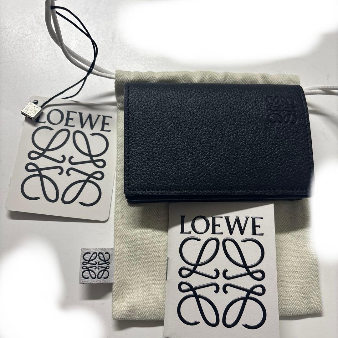 LOEWE 名刺入れ　 ロエベ