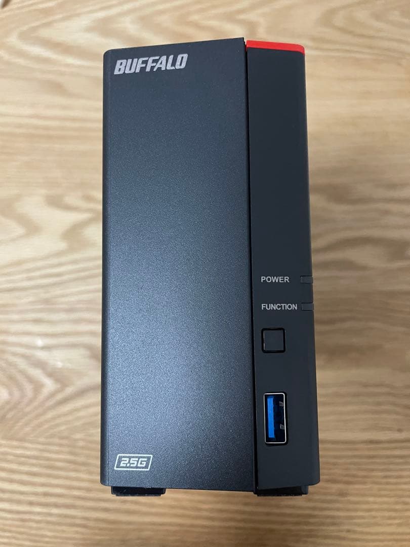 外付けハードディスク・ドライブ BUFFALO LinkStation LS710D0401 4TB NAS