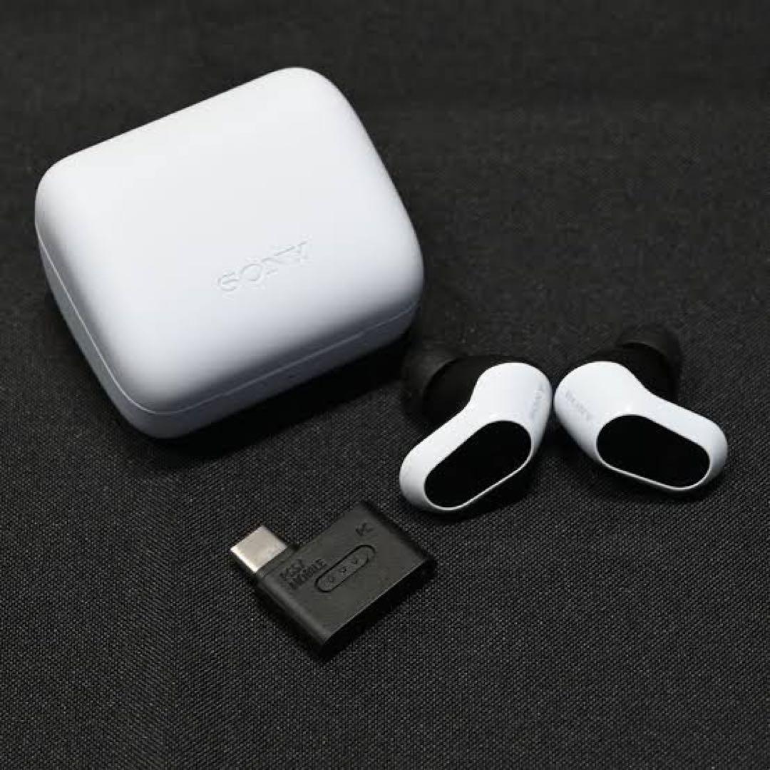 ヘッドホン INZONE Buds