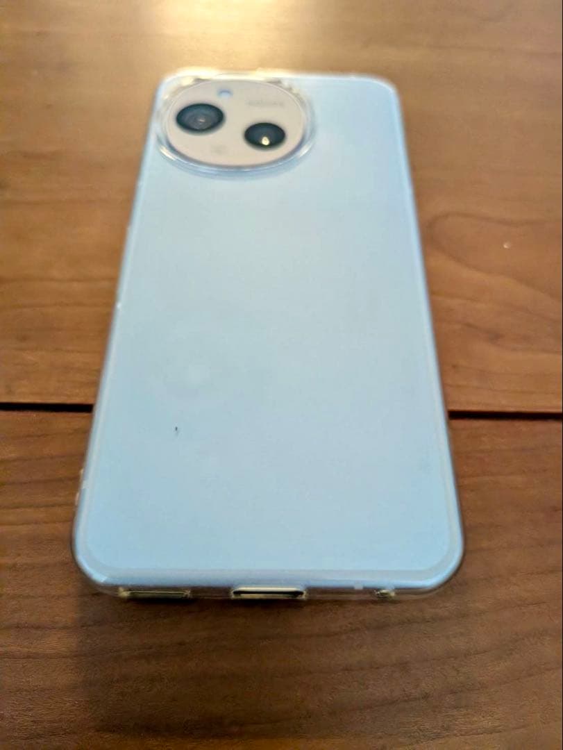 アクシオン‼️SHARP AQUOS sense9 SH-M29 ブルー