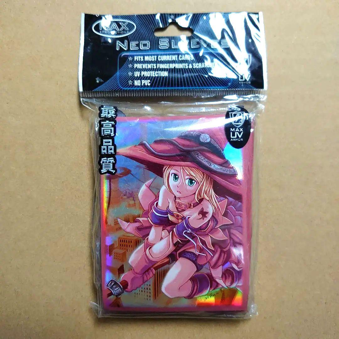 MANGA WITCH マンガ・ウィッチ　NEO SLEEVES　スリーブ　B