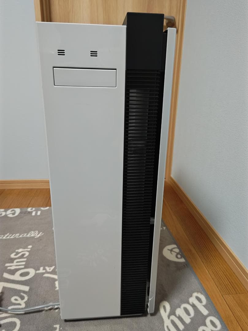 Panasonic ジアイーノ F-MV3000 18年製 シルバー