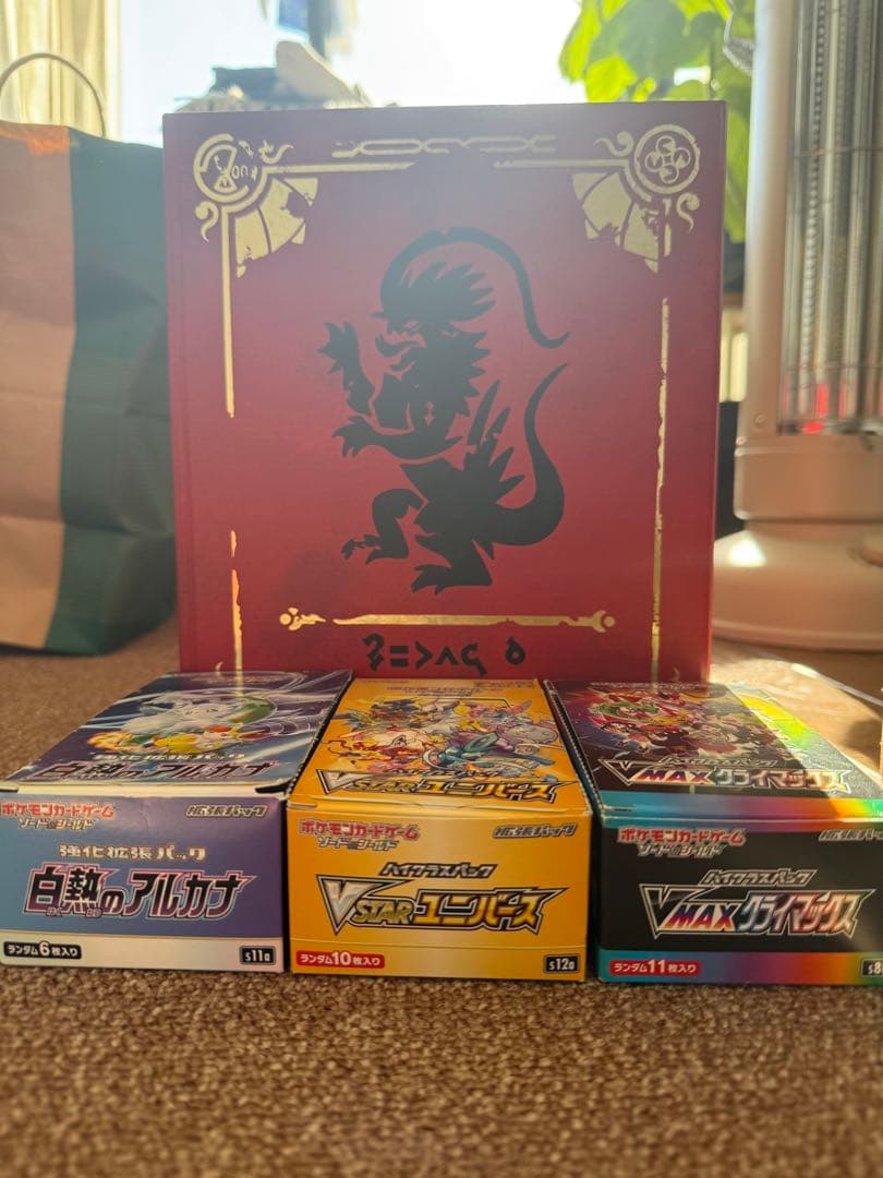 ポケカ引退品 （Dレギュ以降メイン）