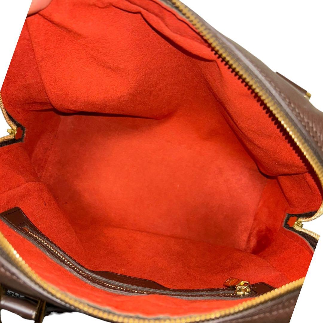 ルイヴィトン N51150 ブレラ ダミエ エベヌ