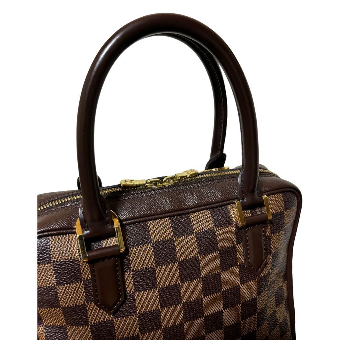 ルイヴィトン N51150 ブレラ ダミエ エベヌ