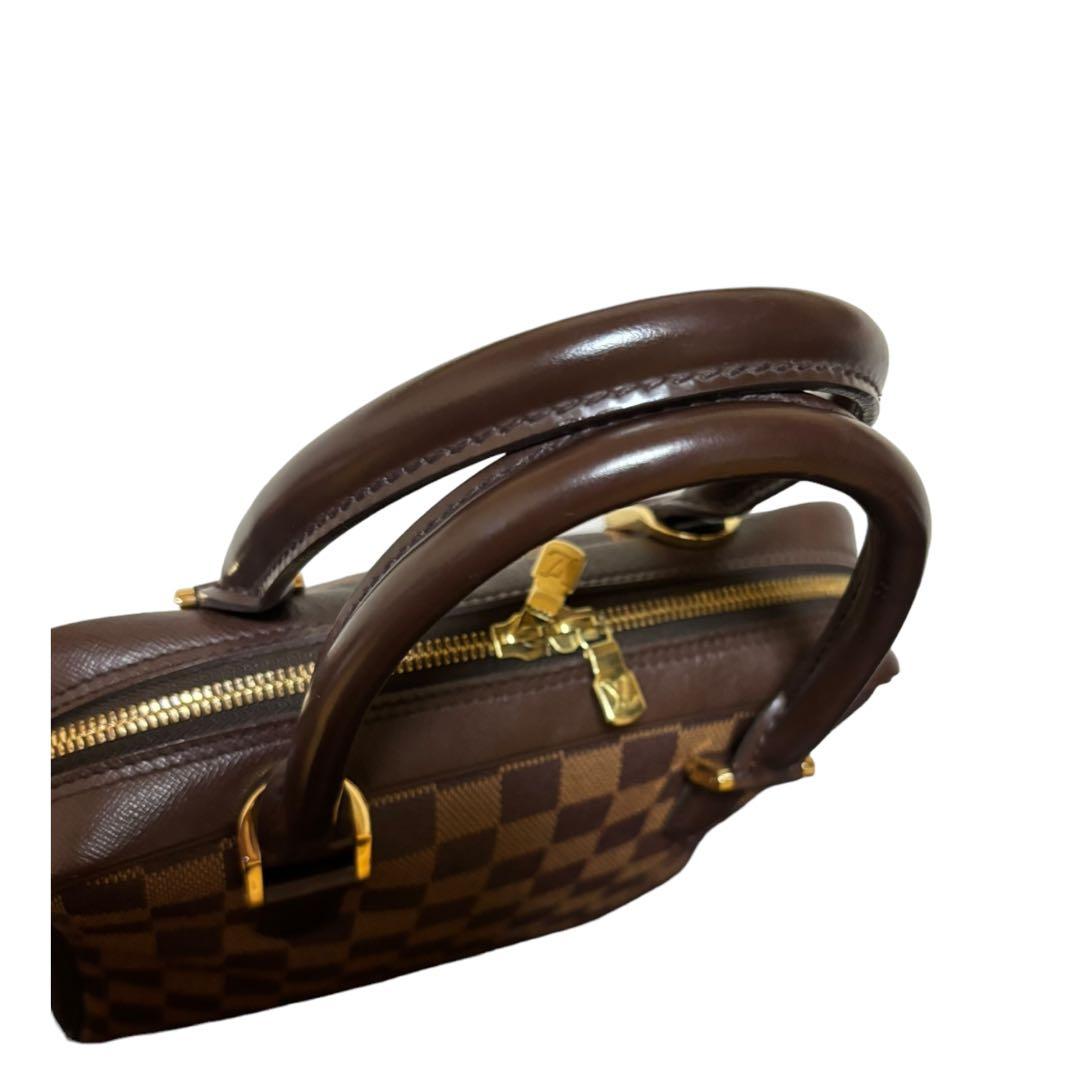 ルイヴィトン N51150 ブレラ ダミエ エベヌ