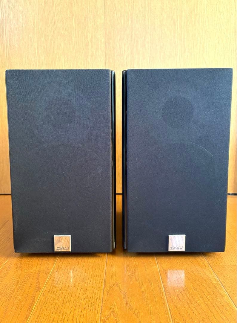 【DALI ZENSOR 1】ダリ スピーカー スピーカーケーブル付き