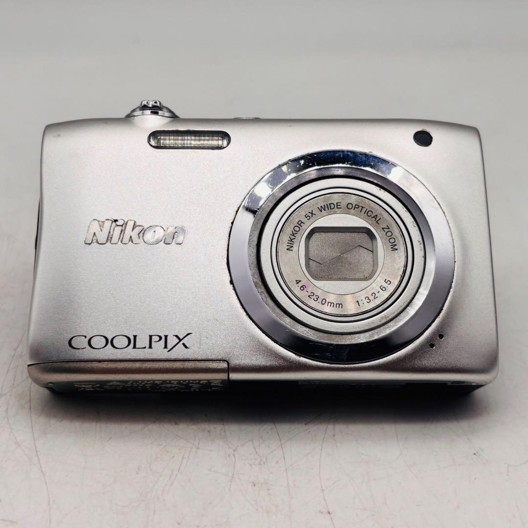 【動作確認済み】NIKON COOLPIX A100