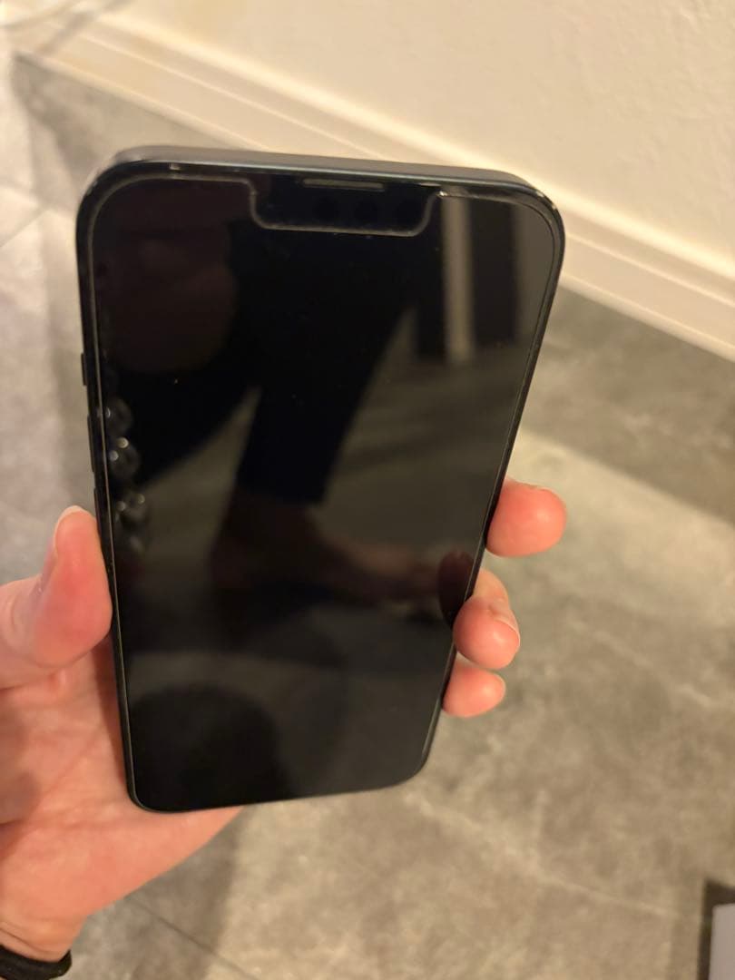 iPhone13 128GB SIMフリー　バッテリー82%