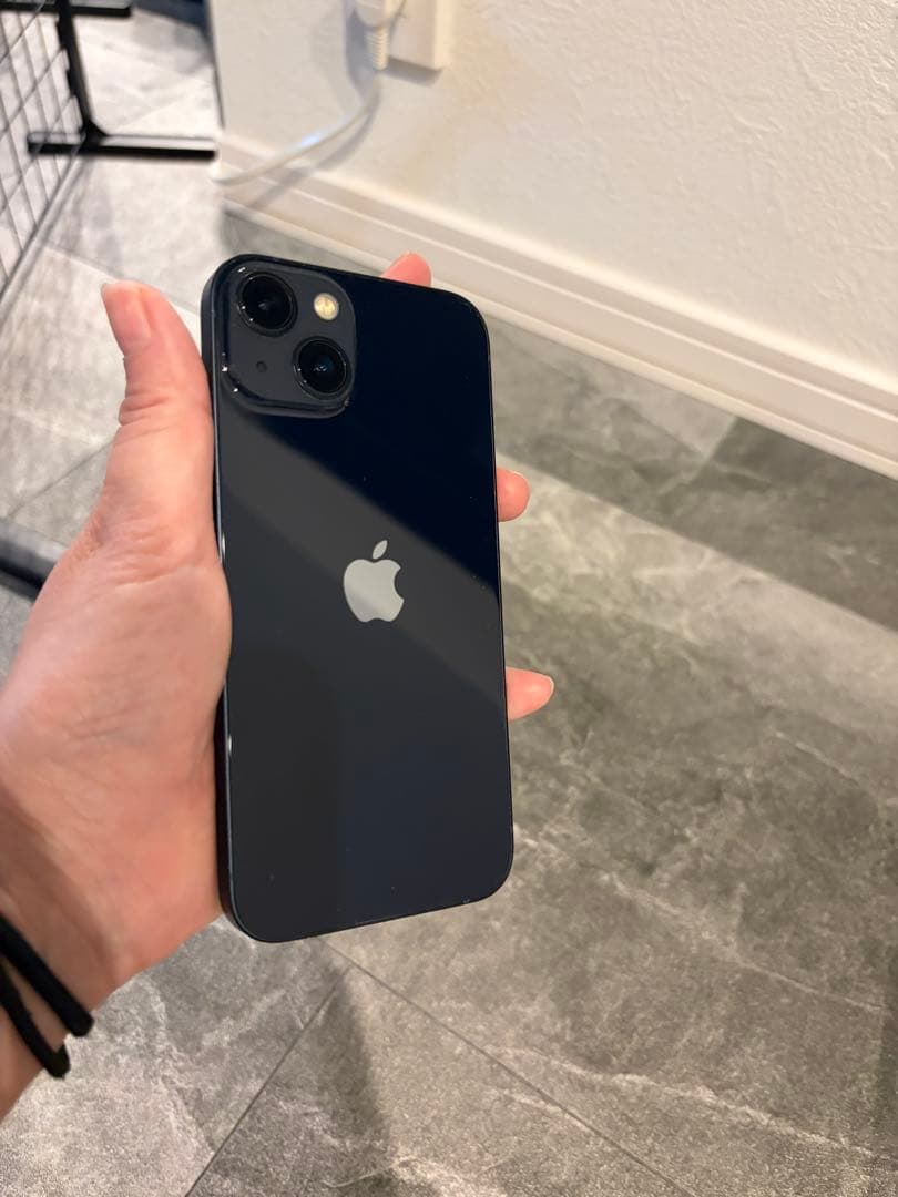 iPhone13 128GB SIMフリー　バッテリー82%